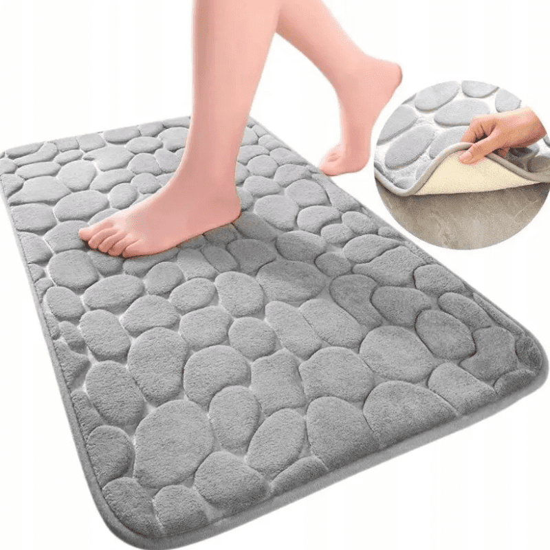 Memory Foam Bathroom Mat super absorbent