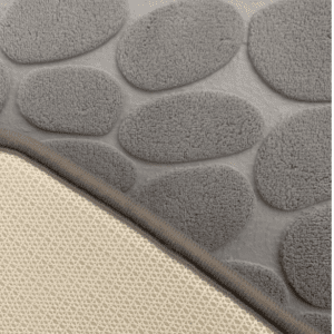 Memory Foam Bathroom Mat super absorbent - Image 3