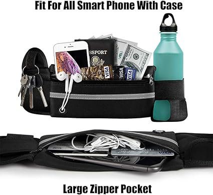 Sport Waist Pack Bag