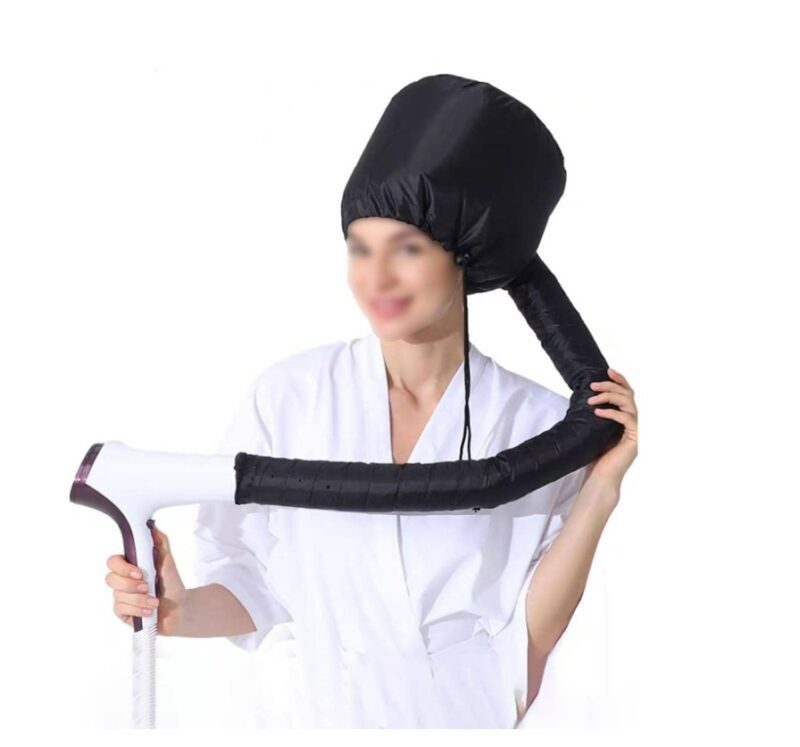 Portable Hair Styling & Drying Cap