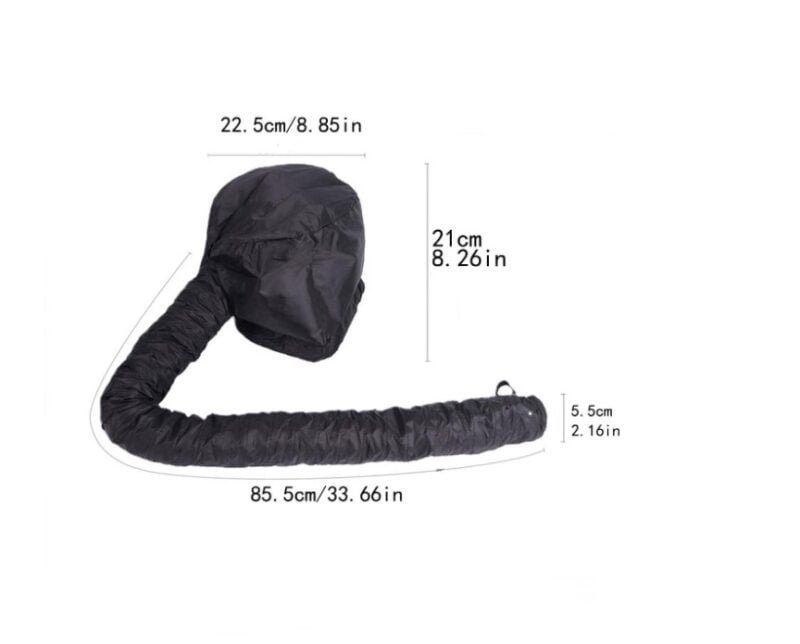 Portable Hair Styling & Drying Cap - Image 4