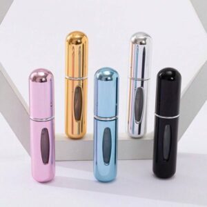 Travel Refillable Perfume Spray Bottle 5ml - Image 5