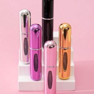 Travel Refillable Perfume Spray Bottle 5ml - Image 6