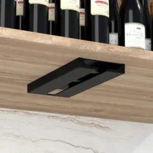 Wine Glass Holder Stylish Storage Solution (1pc) - Image 3