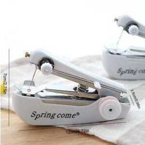 Portable Mini Sewing Machine - Image 5