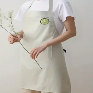 Polyester Apron – Perfect for Chefs and Restaurant Servers! - Image 2