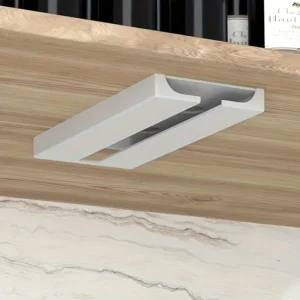 Wine Glass Holder Stylish Storage Solution (1pc) - Image 9