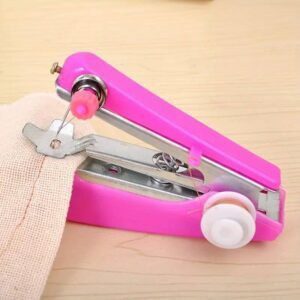 Portable Mini Sewing Machine - Image 4