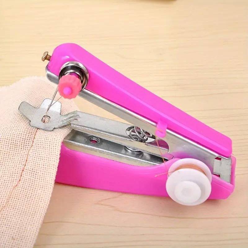 Portable Mini Sewing Machine - Image 4
