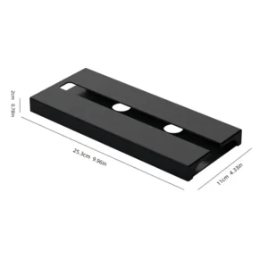Wine Glass Holder Stylish Storage Solution (1pc) - Image 6