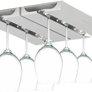 Wine Glass Holder Stylish Storage Solution (1pc) - Image 5