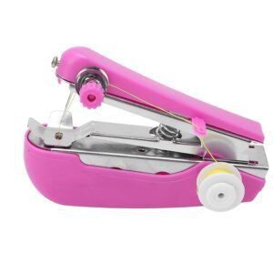 Portable Mini Sewing Machine - Image 3