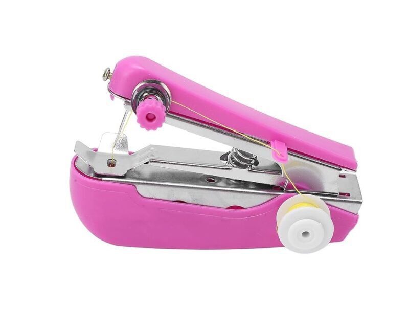 Portable Mini Sewing Machine - Image 3
