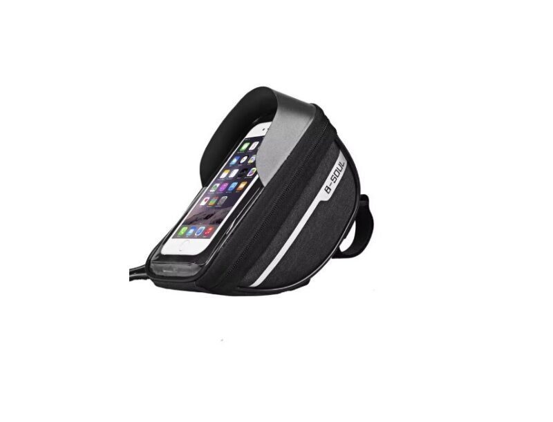 Frame Bag, Waterproof Handlebar Bag