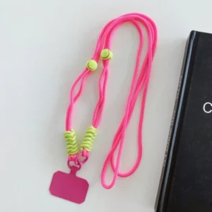 Stylish Phone Neck Strap for Girls - Image 2