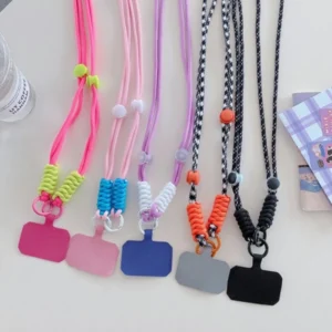 Stylish Phone Neck Strap for Girls - Image 3
