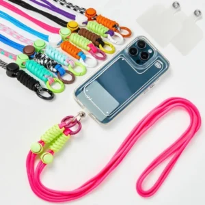 Stylish Phone Neck Strap for Girls - Image 4