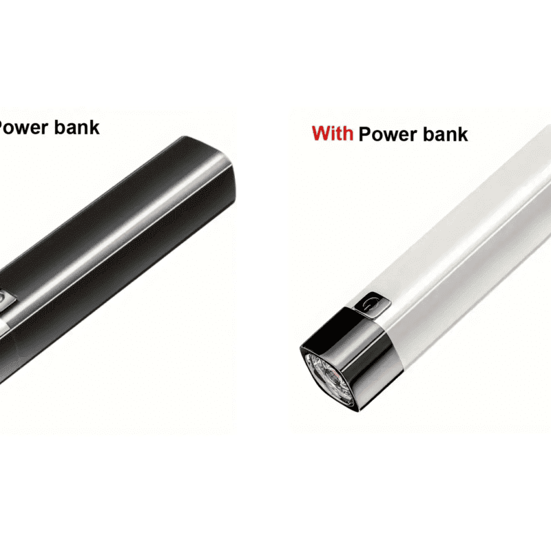 Power Bank and Flashlight (1200mAh)