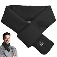 Stay Warm This Winter with Our Electric USB Charging Scarf