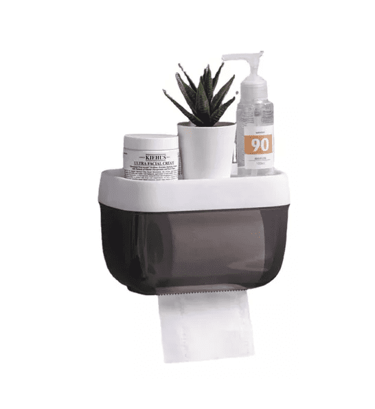 Wall Mounted Toilet Paper Holder
