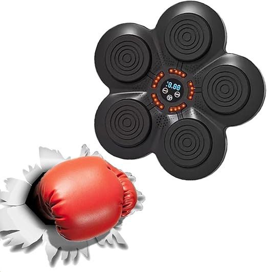 Mini Music Boxing Target!