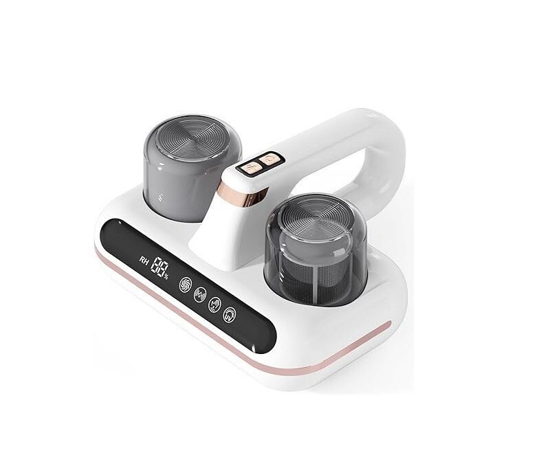 Rechargeable Household Mite Remover!