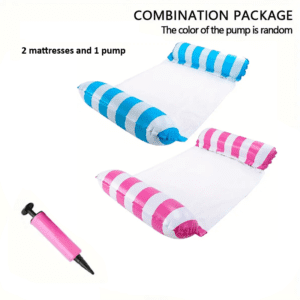 Inflatable PVC Floats Duo! Summer 2024!