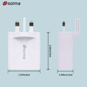 3USB Charger/UK Standard - Image 2