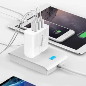 3USB Charger/UK Standard - Image 3
