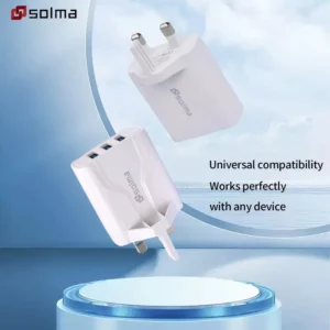 3USB Charger/UK Standard - Image 7