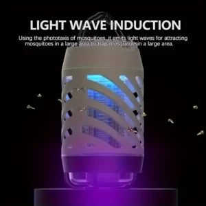 Outdoor LED Camping Mosquito Light - emergency phone charging ! - Image 4