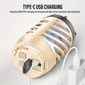 Outdoor LED Camping Mosquito Light - emergency phone charging ! - Image 6