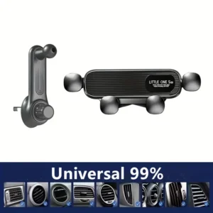360° Rotatable Gravity Car Mobile Phone Bracket! - Image 7