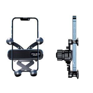 360° Rotatable Gravity Car Mobile Phone Bracket!