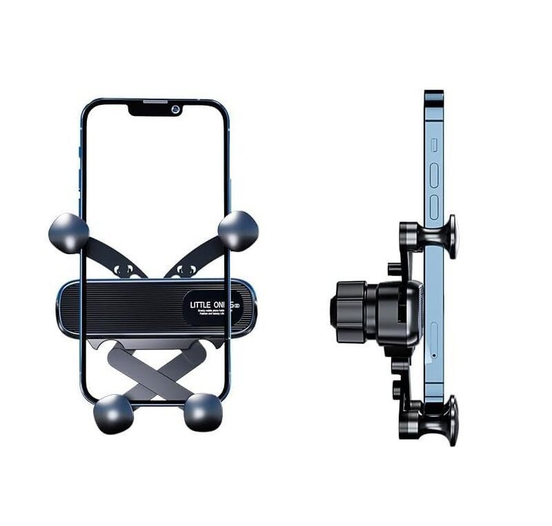 360° Rotatable Gravity Car Mobile Phone Bracket!